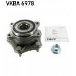 SKF Radlagersatz